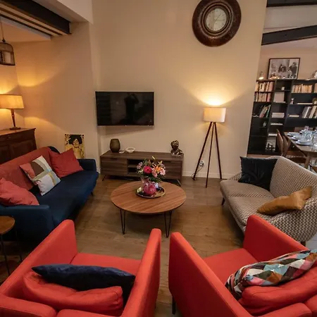 l'Atelier Chambourdin - Maison/Loft Centre Blois Extérieur photo