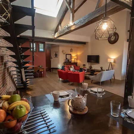 l'Atelier Chambourdin - Maison/Loft Centre Blois Extérieur photo