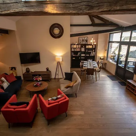 l'Atelier Chambourdin - Maison/Loft Centre Blois Extérieur photo