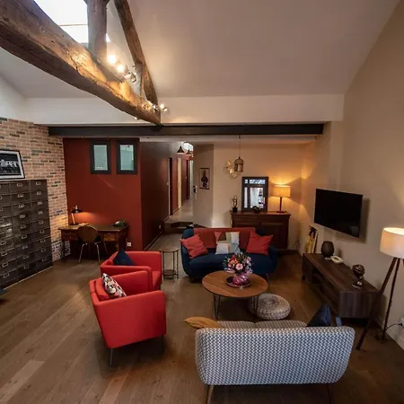 l'Atelier Chambourdin - Maison/Loft Centre Blois Extérieur photo