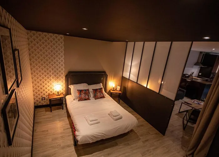 l\'Atelier Chambourdin - Maison/Loft Centre Blois