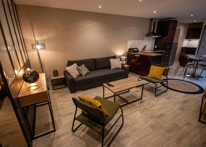 l\'Atelier Chambourdin - Maison/Loft Centre Blois