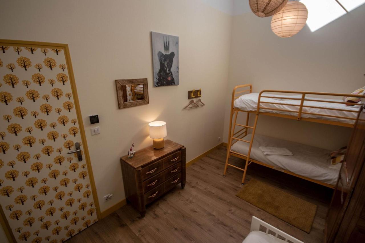 L'atelier Chambourdin - Maison/loft Centre Hébergement de vacances