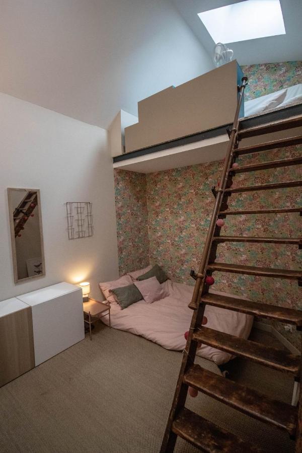 Hébergement de vacances L'atelier Chambourdin - Maison/loft Centre Blois