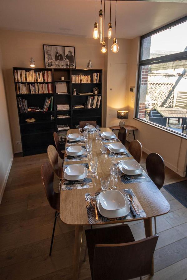 L'atelier Chambourdin - Maison/loft Centre Blois