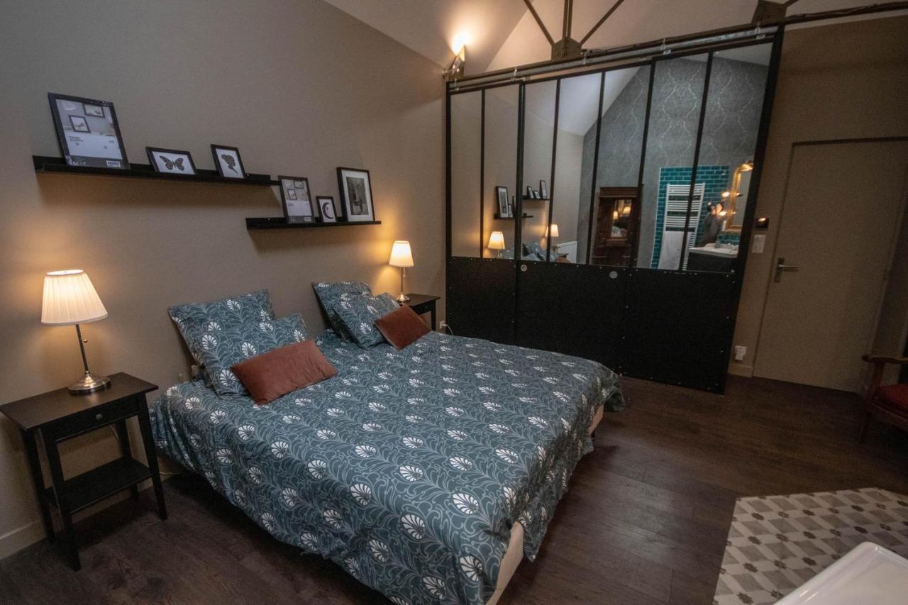 L'atelier Chambourdin - Maison/loft Centre * Blois