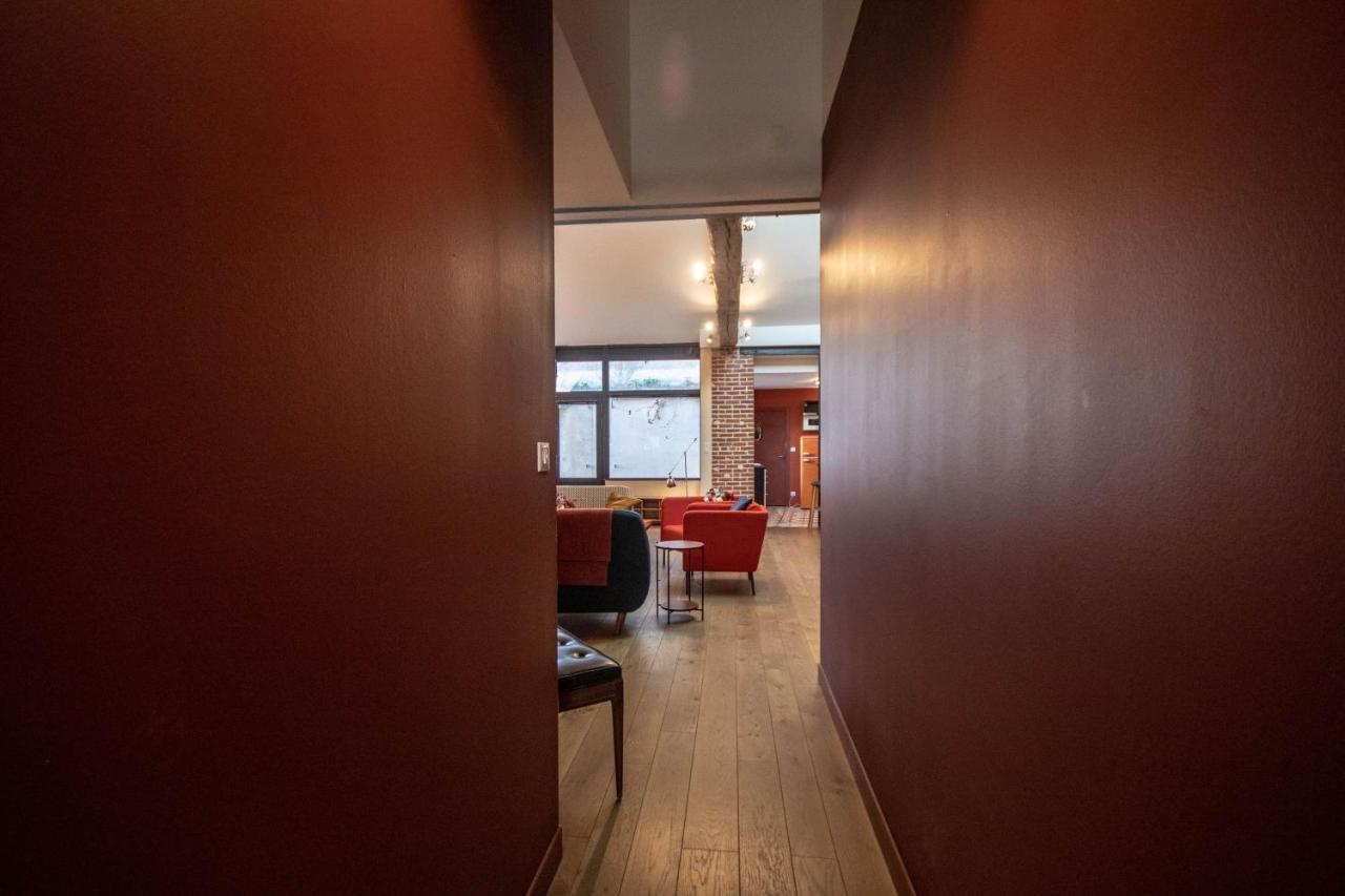 L'atelier Chambourdin - Maison/loft Centre Ferienhaus Blois