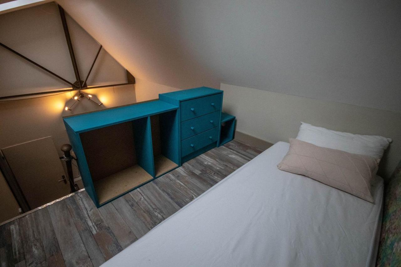 L'atelier Chambourdin - Maison/loft Centre Hébergement de vacances *