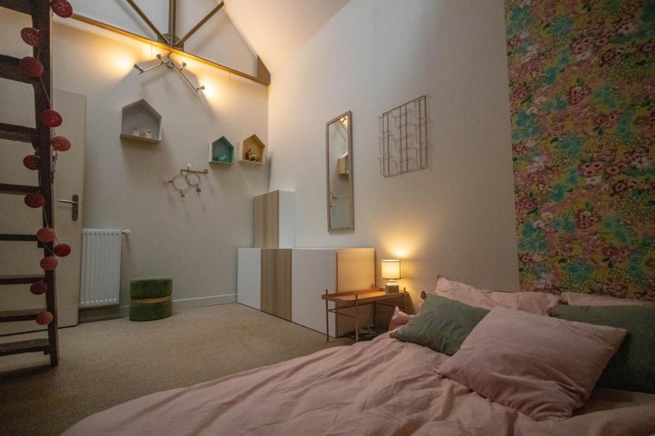 L'atelier Chambourdin - Maison/loft Centre * Blois