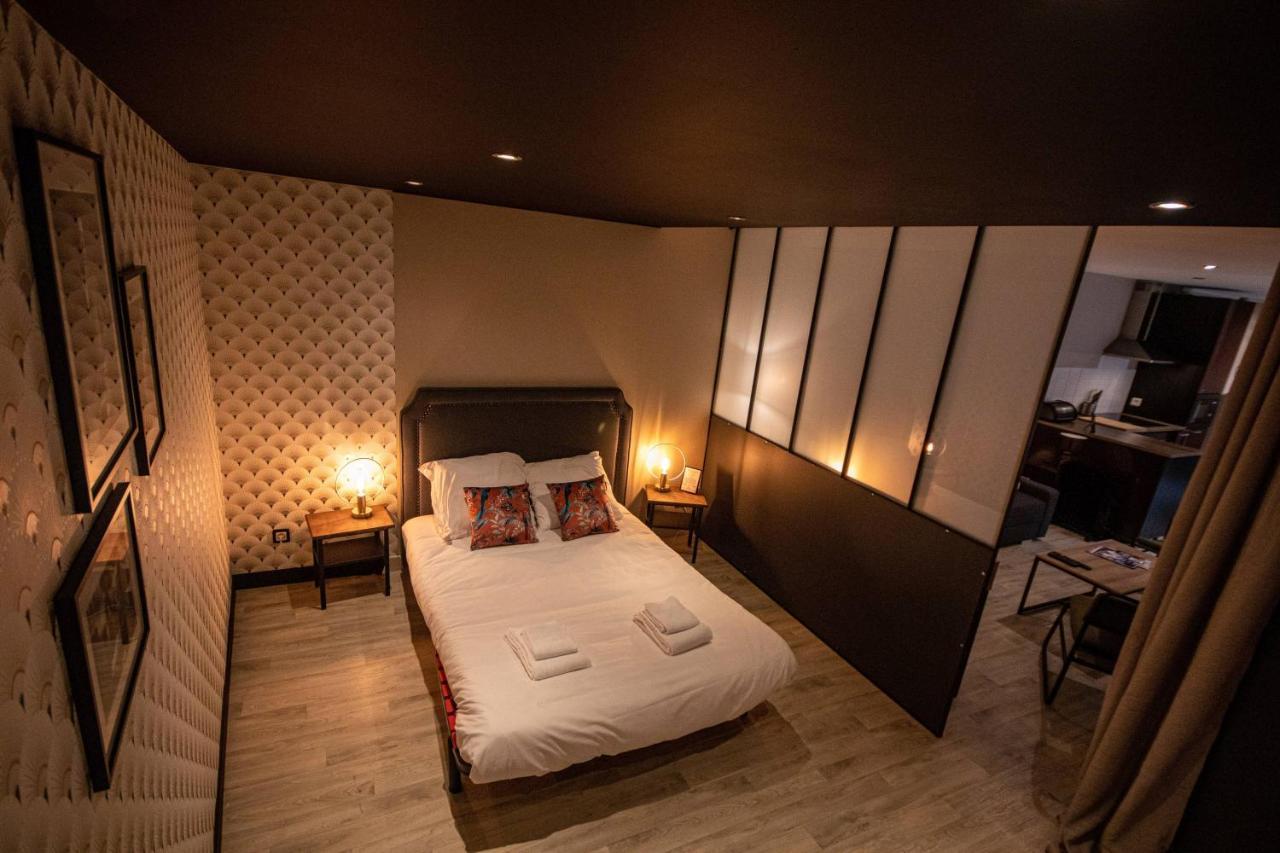 L'atelier Chambourdin - Maison/loft Centre Blois