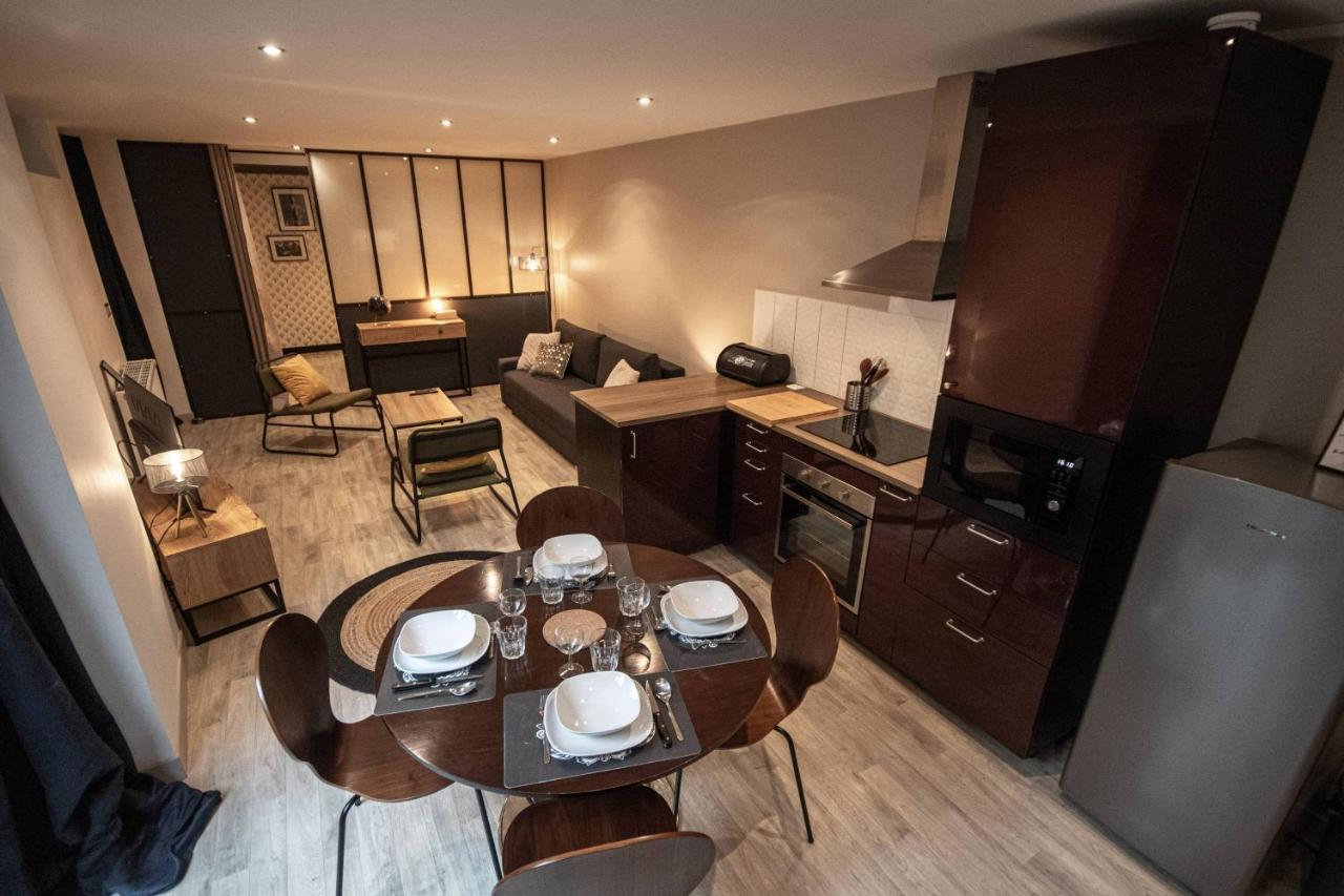 L'atelier Chambourdin - Maison/loft Centre * Blois