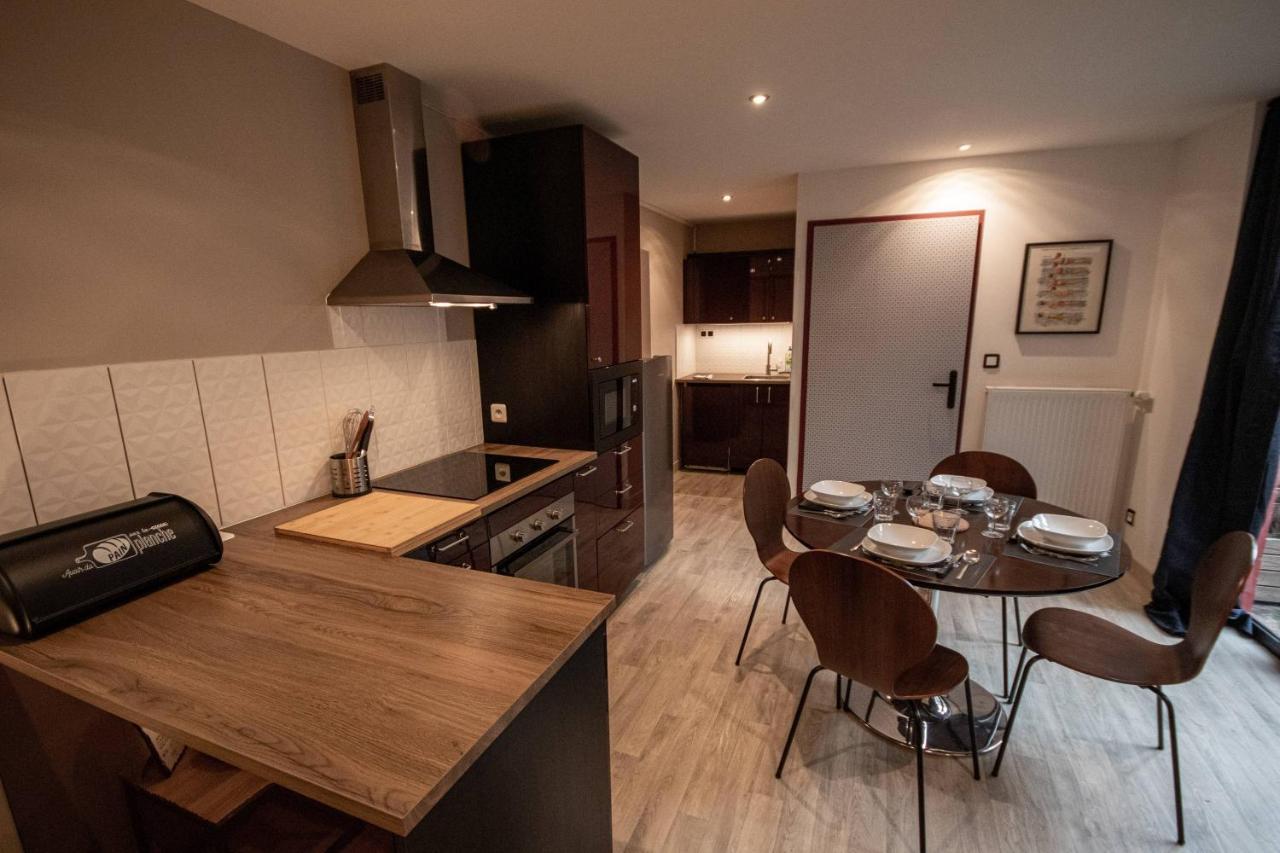 Hébergement de vacances L'atelier Chambourdin - Maison/loft Centre *