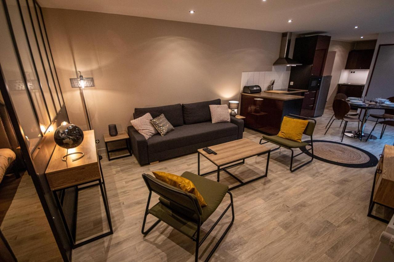 Hébergement de vacances L'atelier Chambourdin - Maison/loft Centre Blois